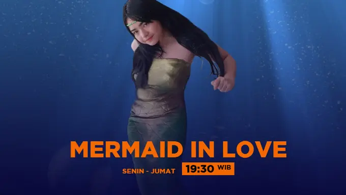 [Bintang] Mermaid in Love