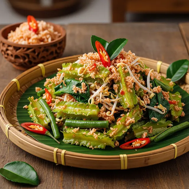 Resep Kecipir ala Rumahan (Gemini AI)