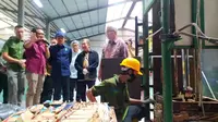 Menteri LH Minta Hotel dan Restoran Kelola Sampah Gunakan Sistem IWM