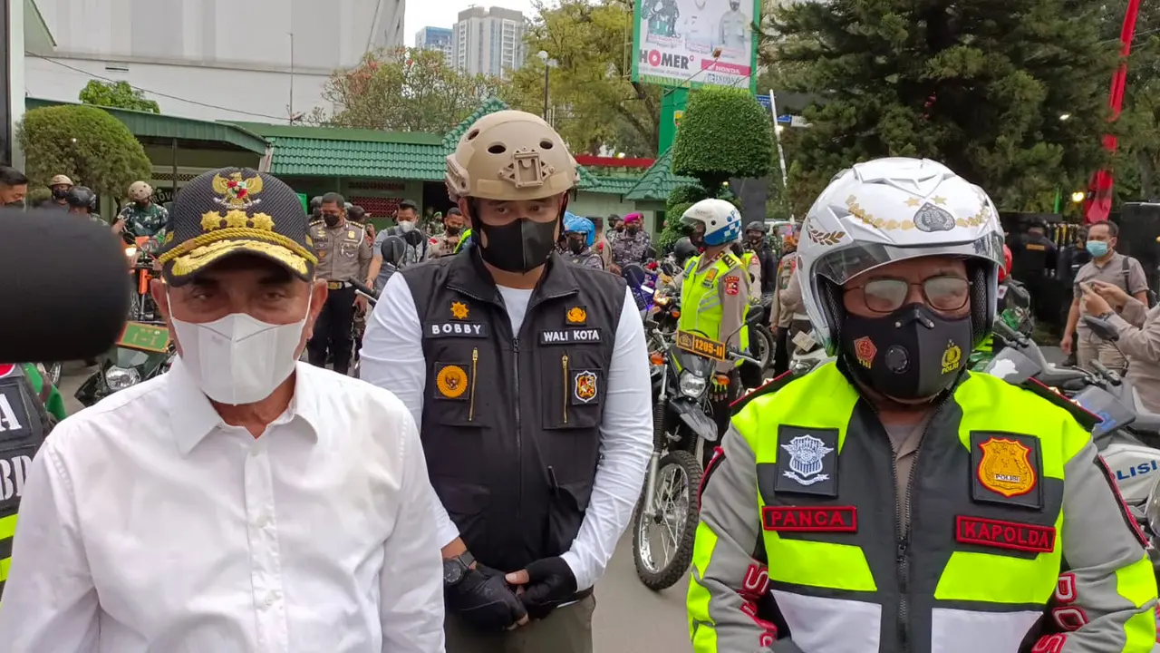 Gubernur Sumut, Edy Rahmayadi