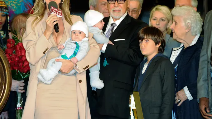 Celine Dion dan Rene Angelil