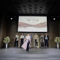 Yayasan Batik Jawa Barat (YBJB) melakukan berbagai upaya dalam melestarikan batik Jawa Barat. [Dok/YBJB].
