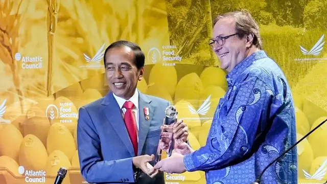 Forum Membahas Solusi untuk Mengatasi Kerawanan Pangan di KTT G20
