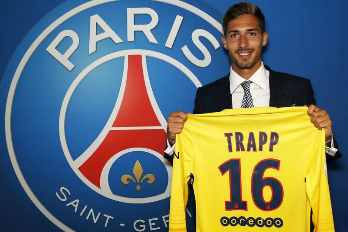Kevin Trapp