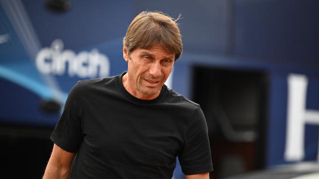 Antonio Conte - Tottenham Hotspur