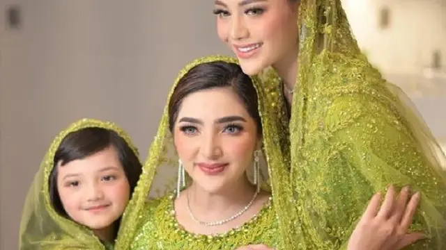 Ashanty (Foto: Instagram/@ashanty_ash)