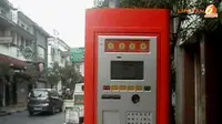 [VIDEO] 3 Mesin Parking Meter Diuji Coba di Bandung