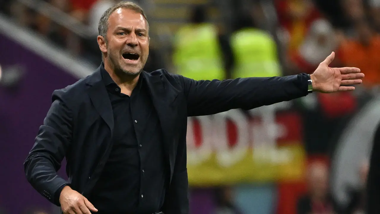 Mantan Pelatih Timnas Jerman Hansi Flick