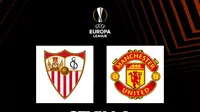 Liga Europa - Sevilla vs Man United (Bola.com/Decika Fatmawaty)