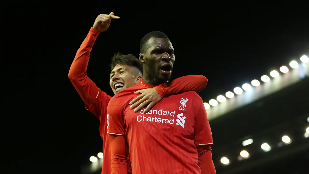 Christian Benteke