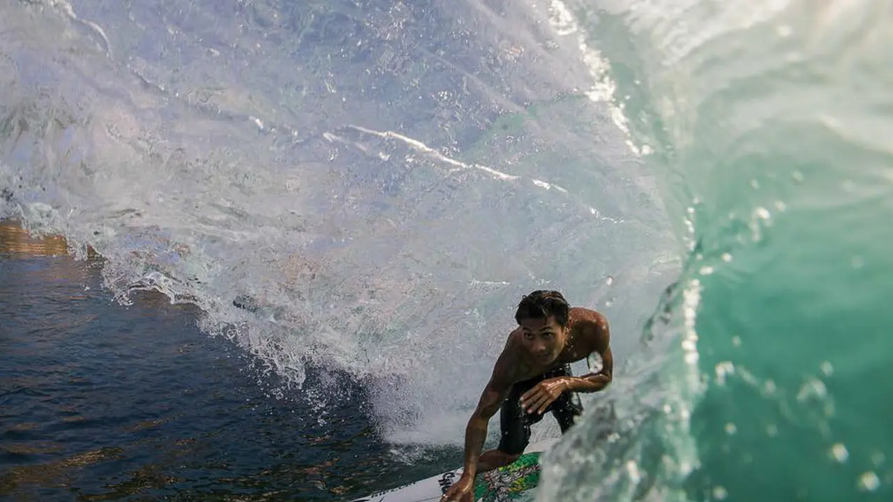 Garut Widiarta, Rip Curl Cup