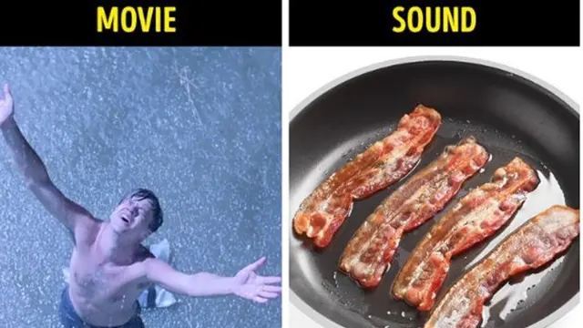 Tak Terduga, Ini 6 Benda yang Dijadikan Efek Suara dalam Film