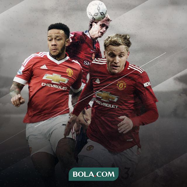 Jordi Cruyff, Memphis Depay dan Donny van de Beek