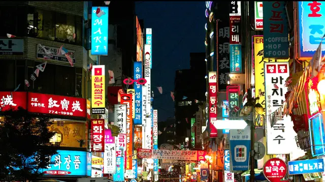 Jalan-jalan ke Lokasi Syuting Film The Avengers 2 di Korsel