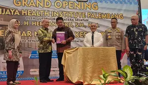 [Kolom Pakar] Prof Tjandra Yoga Aditama: Sriwijaya Health Institute dan Seminar
