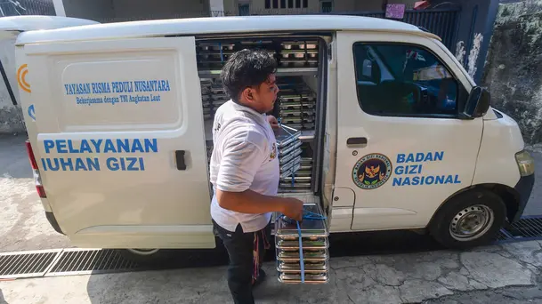 Program MBG 3B Kembali Disalurkan untuk Bumil Busui dan Balita