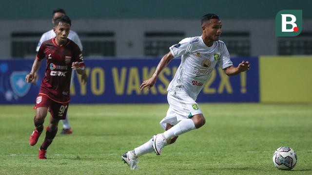 Foto: Borneo FC Tekuk Persebaya Surabaya 3-1 dalam Laga Pekan Pertama BRI Liga 1 2021 / 2022
