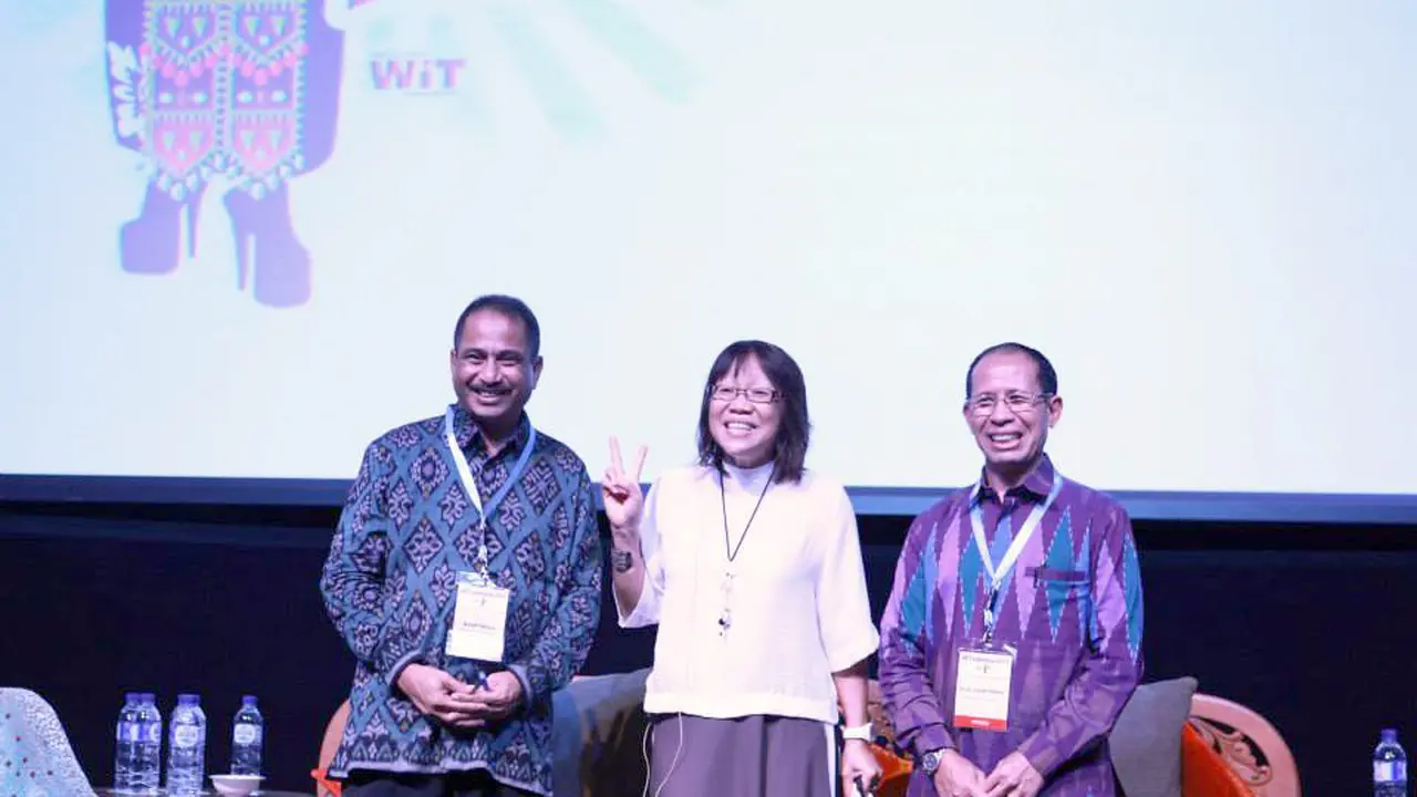 Web in Travel Indonesia Conference