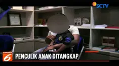 Sebelum menculik korban, pelaku yang bernama Syamsul Bahri mengiming-imingi korban untuk dibelikan mainan dan permen.