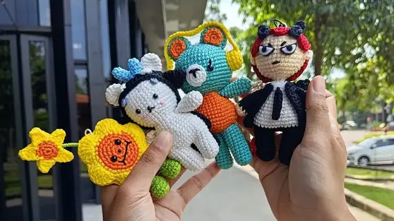 Dari Modal Rp500 Ribu dan Hobi Masa Kecil, Tangan Nona Indonesia Naik Kelas Bersama BRI Incubator