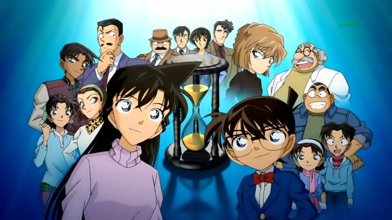 Anime Baru Detective Conan Dirilis Bersama Manga Volume 86