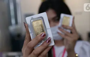 Harga Emas 24 Karat Akhir September 2026: Cek Rinciannya!