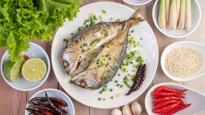 Ikan Asin
