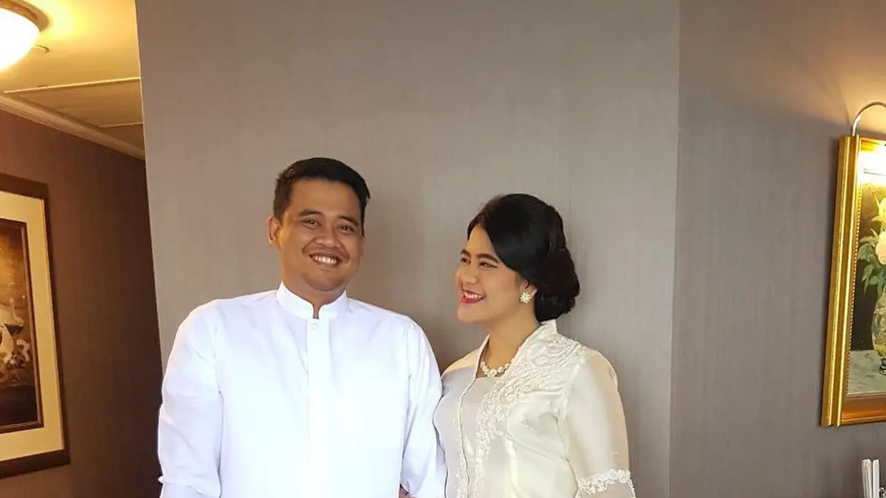 [Bintang] Kata Zodiak, Kahiyang-Bobby Nasution Serasi Banget! Ini Alasannya