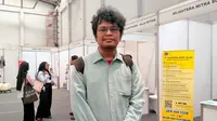 Usia Jadi Penghalang, Pencari Kerja di Job Fair Ini Ungkap Sulitnya Dapat Kerja