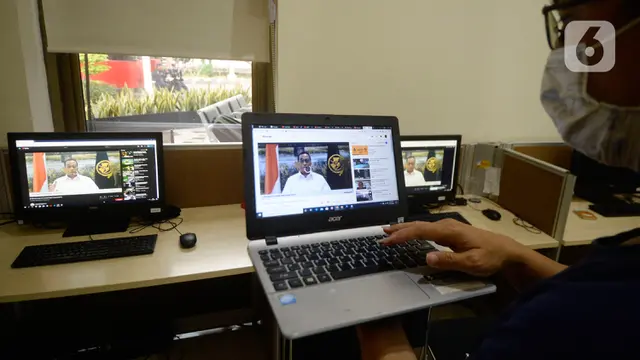 Menhub Budi Karya Ikut Ratas