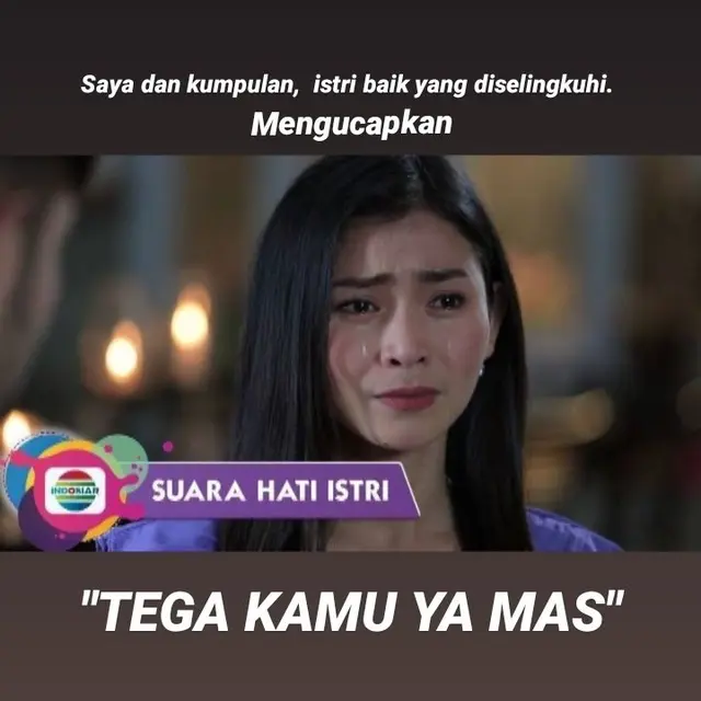 6 Meme Dialog Andalan Sinetron Indonesia Ini Ikonik Banget