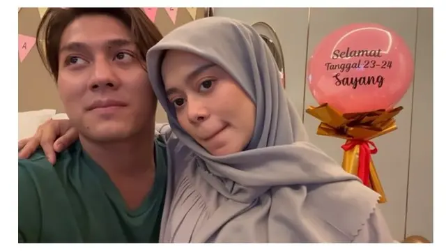 7 Potret Lesty Kejora Beri Kejutan Anniversary ke Rizky Billar, Romantis Banget