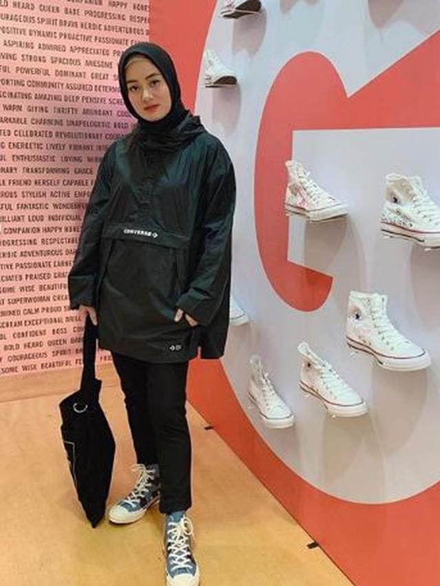 Gaya Meisya Siregar dan Sederet Artis di Awal Berhijab ...