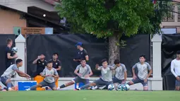 Timnas Uzbekistan U-17 untuk kali ketiga berhasil lolos ke-16 besar sepanjang keikutsertaannya di Piala Dunia U-17. (doc.LOC WCU17/RKY)