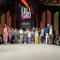 Muda, fashionable, enerjik, dan dinamis, ragam koleksi fashion dari para tenant Senayan City hadir dalam Full Force Fashion. 