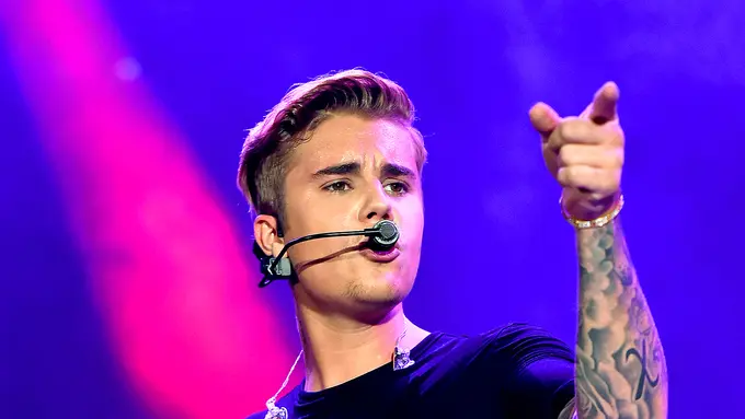Justin Bieber