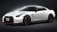 Mesin Mobil Balap Le Mans untuk Nissan GT-R Baru 
