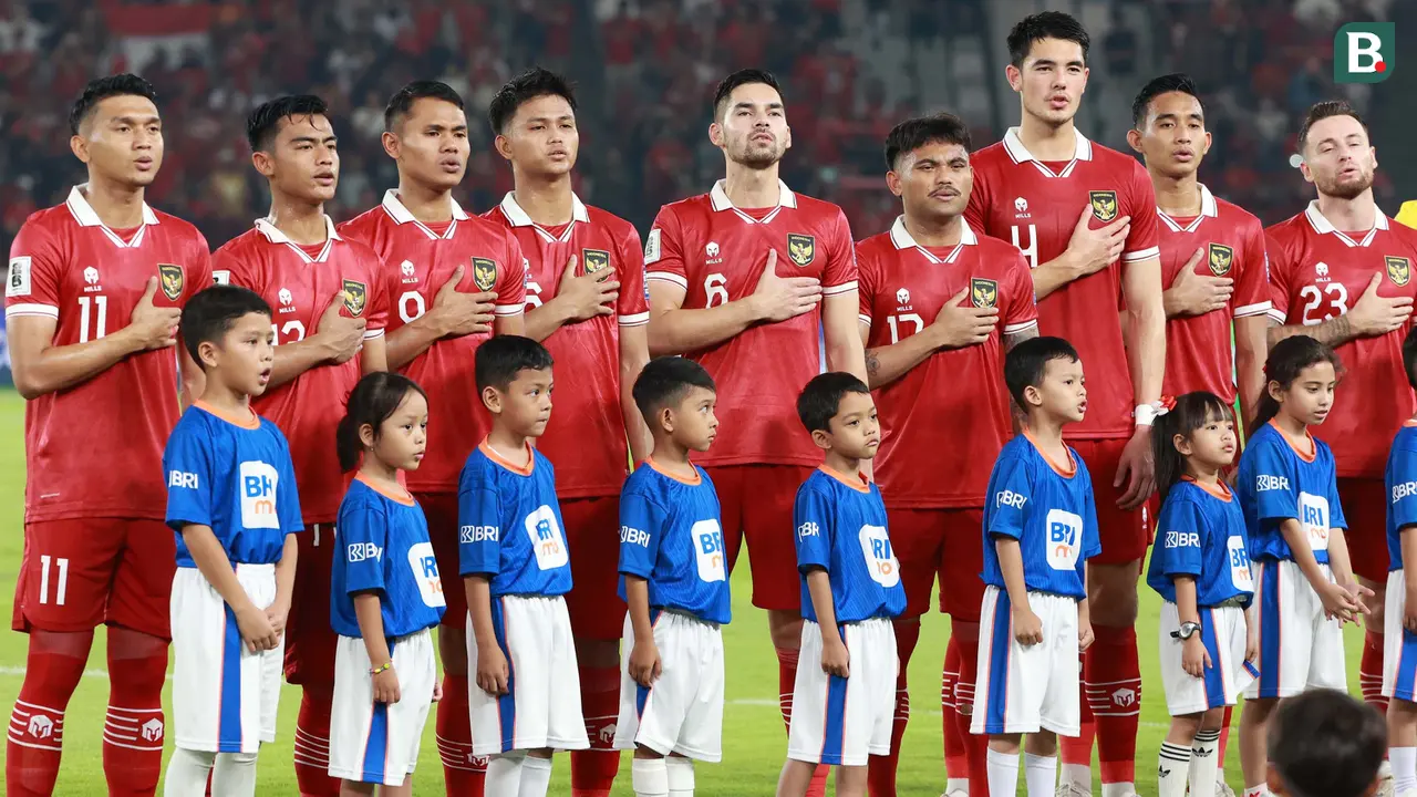 Kualifikasi Putaran Pertama Piala Dunia 2026 Zona Asia: Timnas Indonesia vs Brunei Darussalam