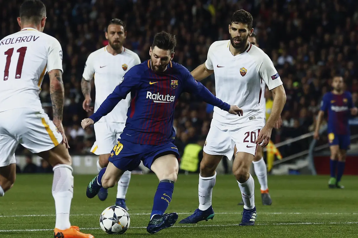Messi Berpeluang Tampil Kontra Leganes