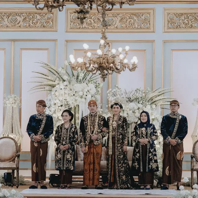 Tampilan Kembar Erina Gudono dan Sang Ibu Sofiatun Gudono dalam Balutan Kebaya, Wariskan Tampilan Ayu yang Khas