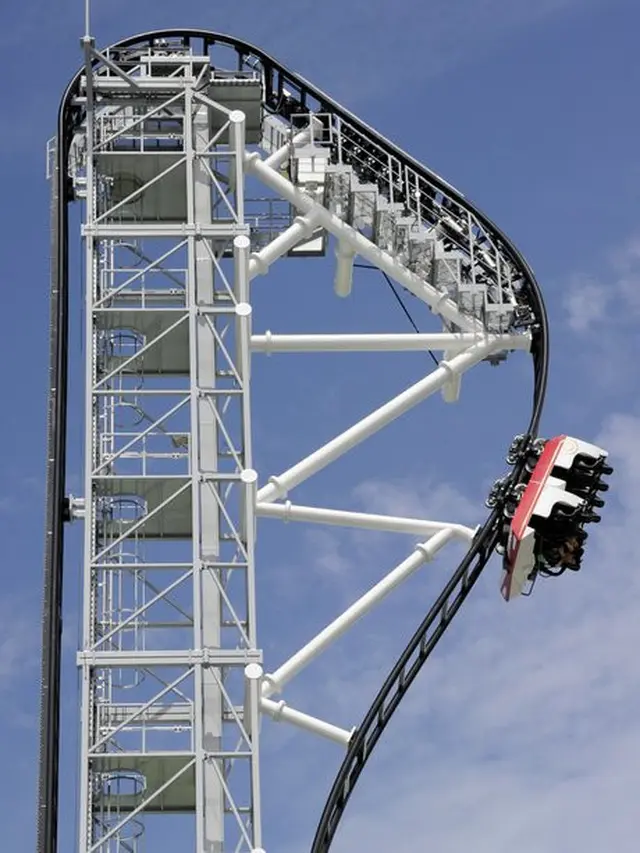 Takabisha Roller Coaster