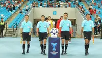 Mantap! Kuartet Wasit Indonesia Pimpin Laga AFC Champions League Two 2026/2027 di Kamboja