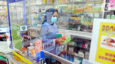 Kementerian Kesehatan Instruksikan Apotek Setop Sementara Penjualan Obat Sirup