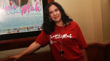 Lidya Kandou Ungkap Beda Syuting Dulu Dan Era Milineal News Entertainment Fimela Com