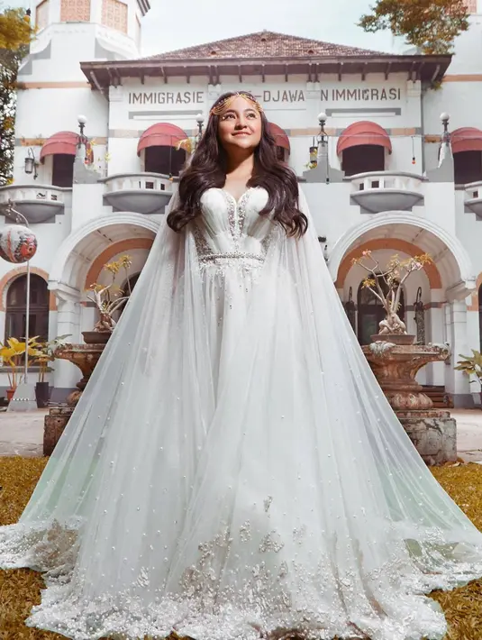 Ungkapan perpisahan yang dituliskan oleh Marshanda kini menjadi perbincangan hangat netizen, Banyak yang khawatir terjadi sesuai pada mantan istri Ben Kasyafani tersebut. (Liputan6.com/IG/@marshanda99)