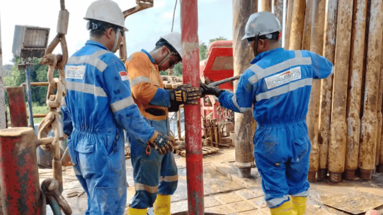 PT Ancora Indonesia Resources Tbk (Dok OKAS)