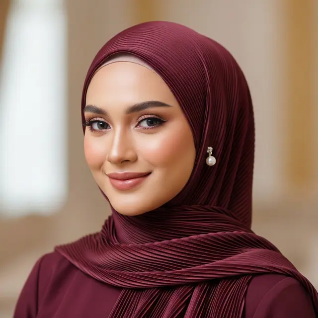 Tren Model Hijab Lebaran 2026
