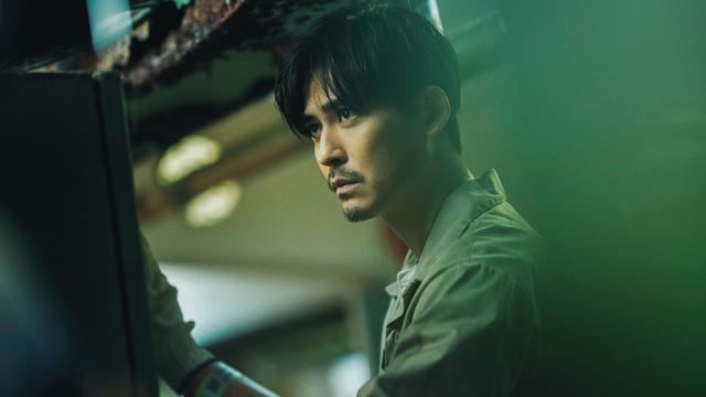 Vic Chou dalam Danger Zone. (Foto: iQiyi)