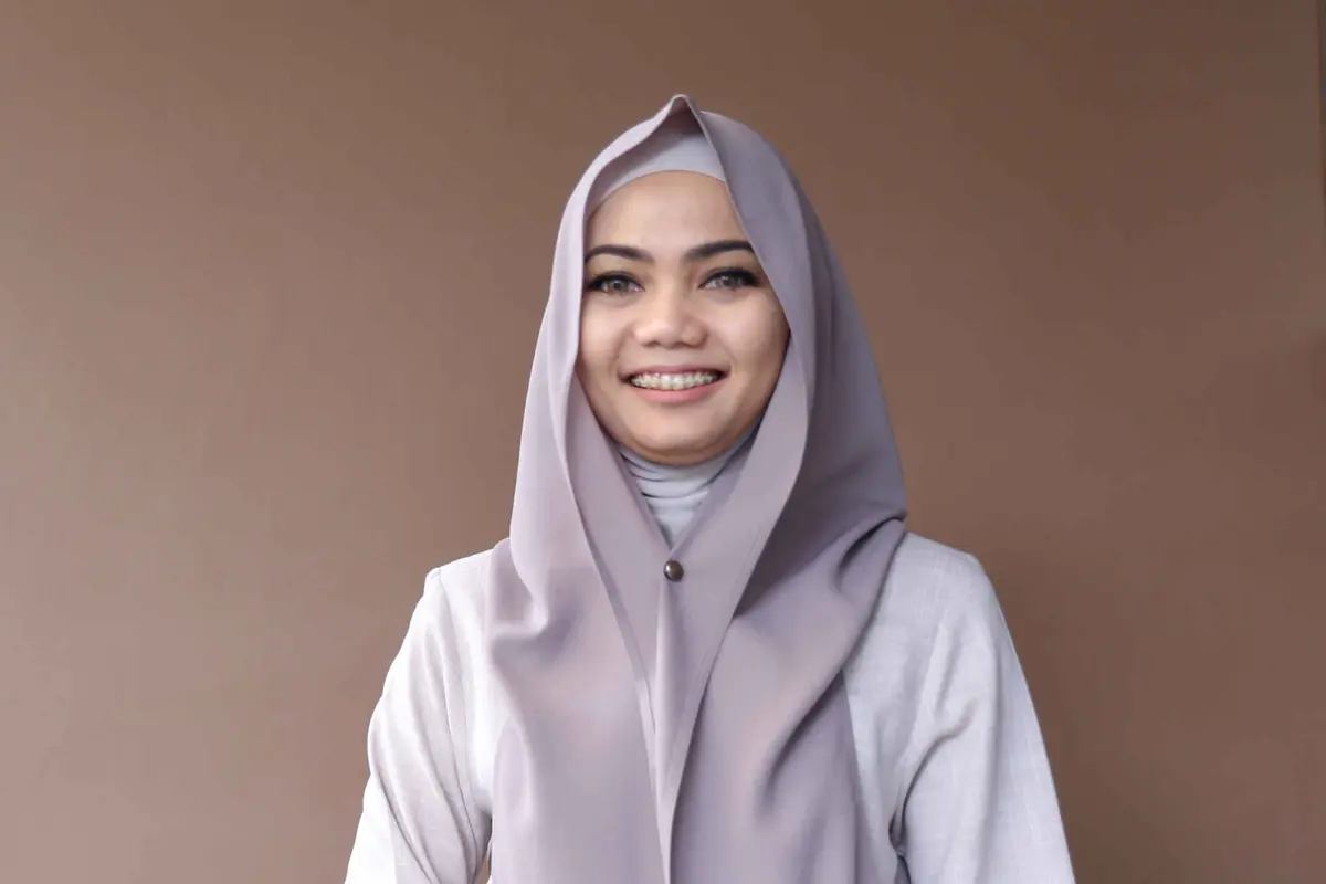 [Bintang] Suara Merdu Rina Nose di Lagu If I Ain't Got You