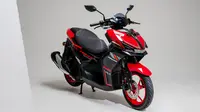 Lebih Praktis dan Efisien, QJMotor Hadirkan Viento AX180 CBS untuk Pengguna Harian